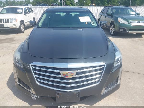 2017 CADILLAC CTS STANDARD