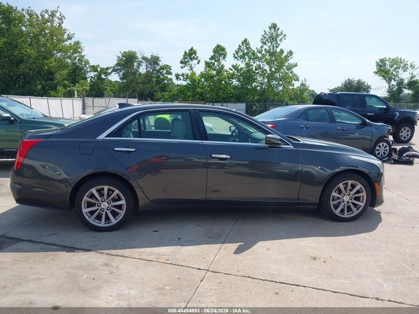 2017 CADILLAC CTS STANDARD