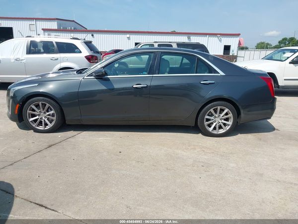2017 CADILLAC CTS STANDARD