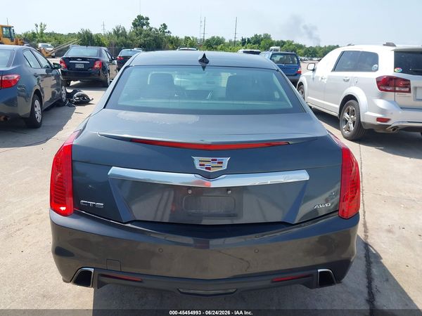 2017 CADILLAC CTS STANDARD