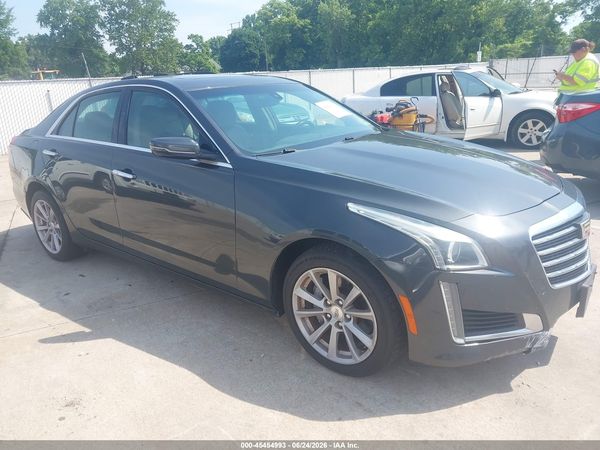2017 CADILLAC CTS STANDARD