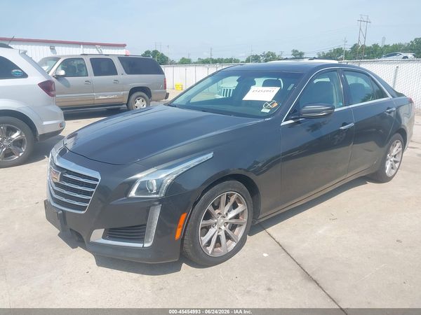 2017 CADILLAC CTS STANDARD