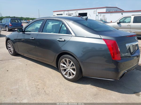 2017 CADILLAC CTS STANDARD