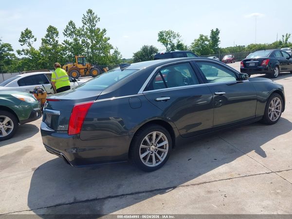 2017 CADILLAC CTS STANDARD