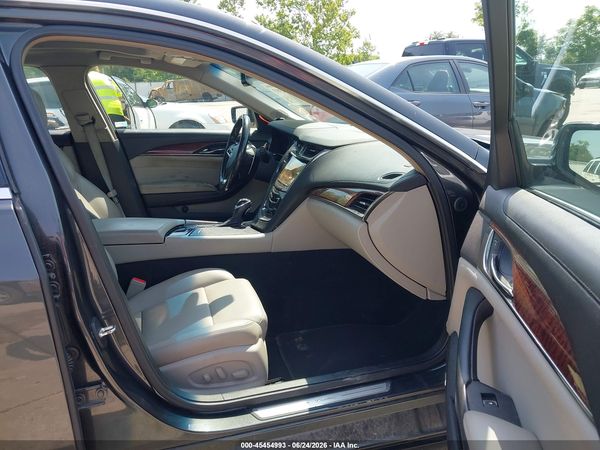 2017 CADILLAC CTS STANDARD