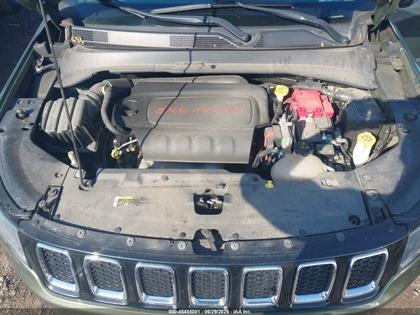2020 JEEP COMPASS LATITUDE 4X4