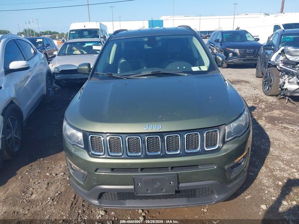 2020 JEEP COMPASS LATITUDE 4X4