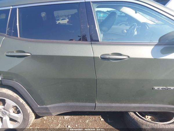 2020 JEEP COMPASS LATITUDE 4X4