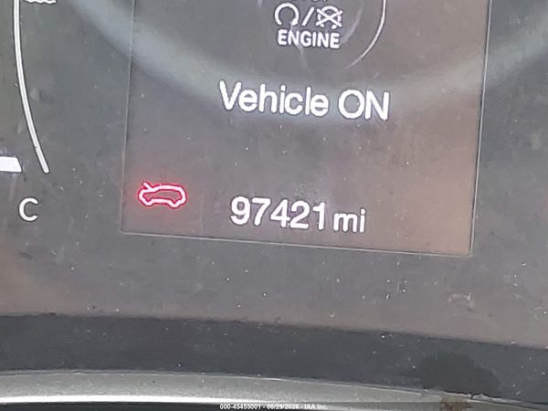 2020 JEEP COMPASS LATITUDE 4X4