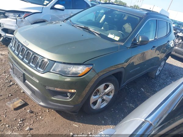 2020 JEEP COMPASS LATITUDE 4X4