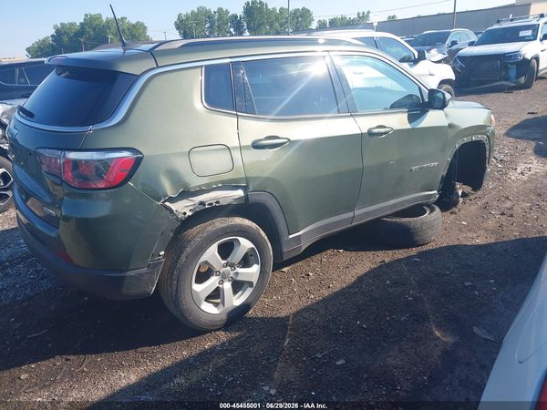 2020 JEEP COMPASS LATITUDE 4X4