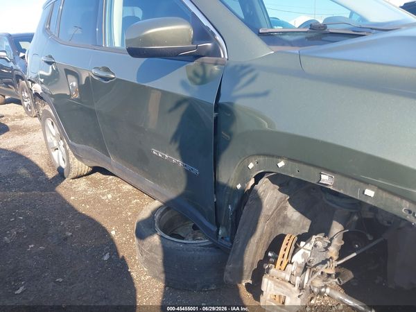 2020 JEEP COMPASS LATITUDE 4X4