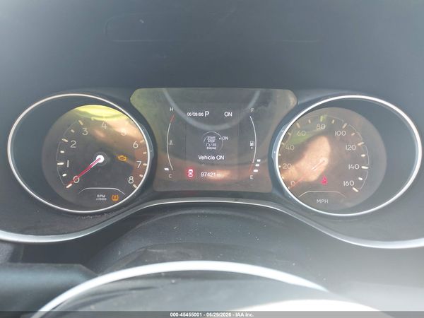 2020 JEEP COMPASS LATITUDE 4X4