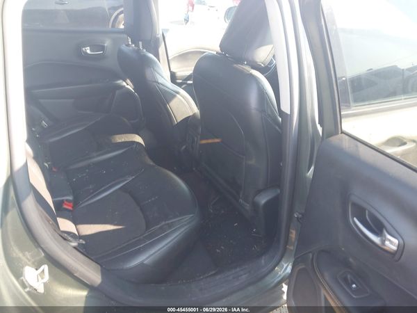 2020 JEEP COMPASS LATITUDE 4X4