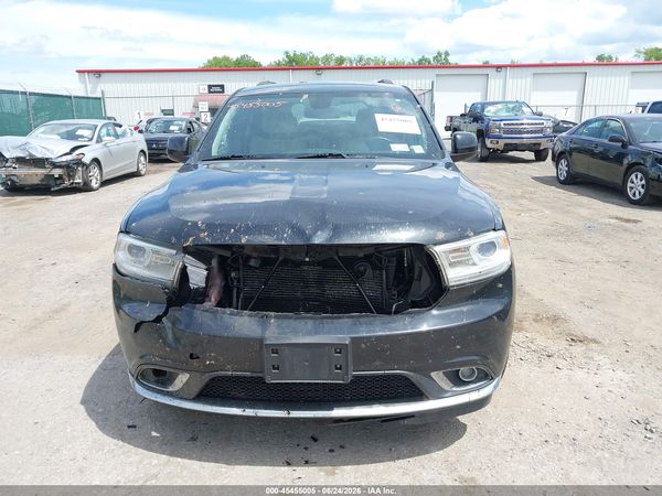2015 DODGE DURANGO SXT