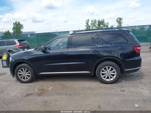 2015 DODGE DURANGO SXT