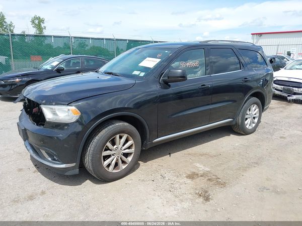 2015 DODGE DURANGO SXT