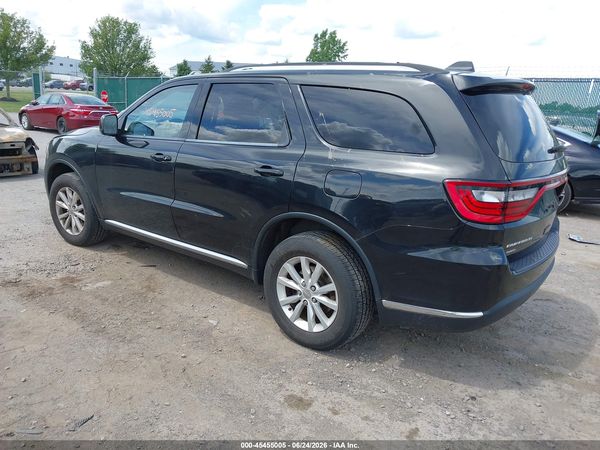 2015 DODGE DURANGO SXT