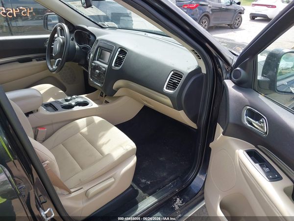 2015 DODGE DURANGO SXT
