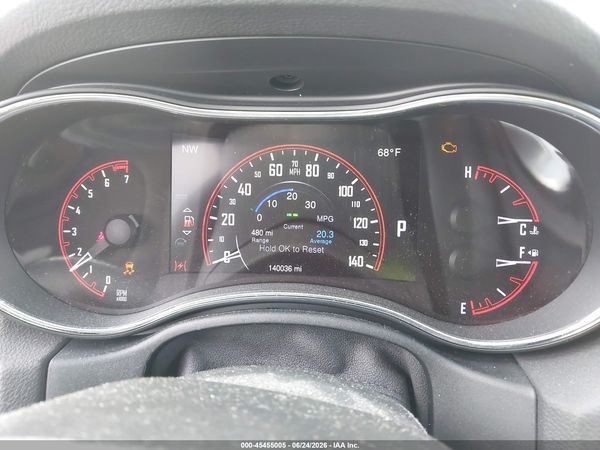 2015 DODGE DURANGO SXT