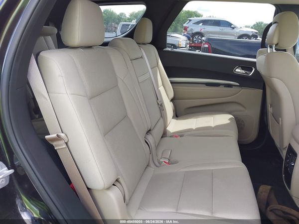 2015 DODGE DURANGO SXT