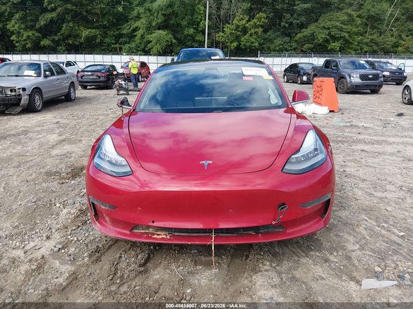 2018 TESLA MODEL 3 LONG RANGE/PERFORMANCE