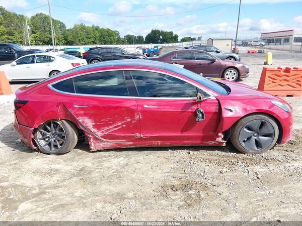 2018 TESLA MODEL 3 LONG RANGE/PERFORMANCE
