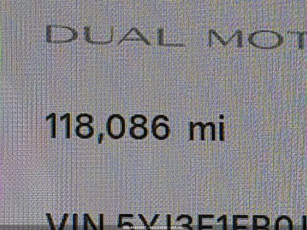 2018 TESLA MODEL 3 LONG RANGE/PERFORMANCE