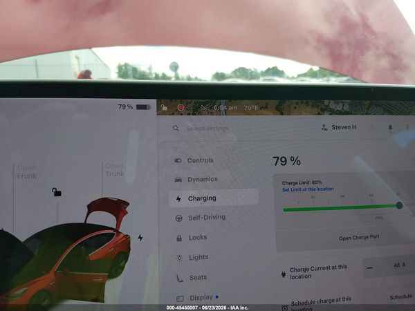 2018 TESLA MODEL 3 LONG RANGE/PERFORMANCE