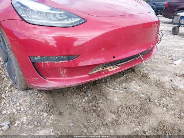 2018 TESLA MODEL 3 LONG RANGE/PERFORMANCE