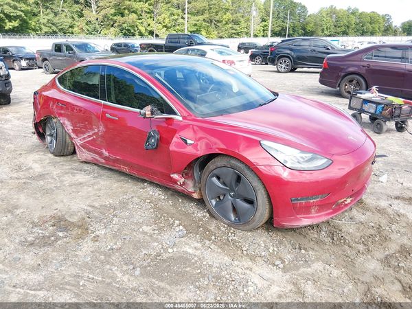 2018 TESLA MODEL 3 LONG RANGE/PERFORMANCE