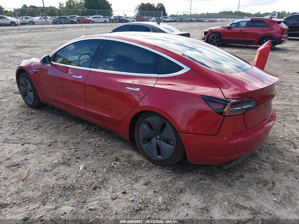 2018 TESLA MODEL 3 LONG RANGE/PERFORMANCE