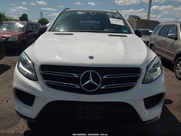 2018 MERCEDES-BENZ GLE 350 4MATIC