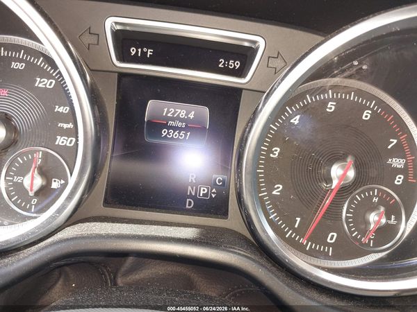 2018 MERCEDES-BENZ GLE 350 4MATIC