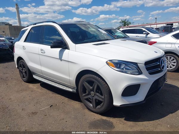 2018 MERCEDES-BENZ GLE 350 4MATIC