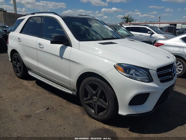 2018 MERCEDES-BENZ GLE 350 4MATIC
