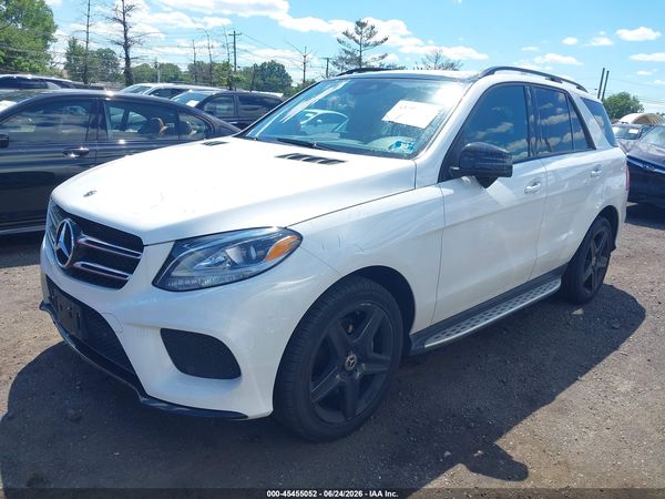 2018 MERCEDES-BENZ GLE 350 4MATIC