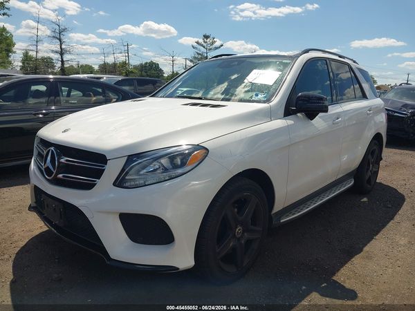 2018 MERCEDES-BENZ GLE 350 4MATIC