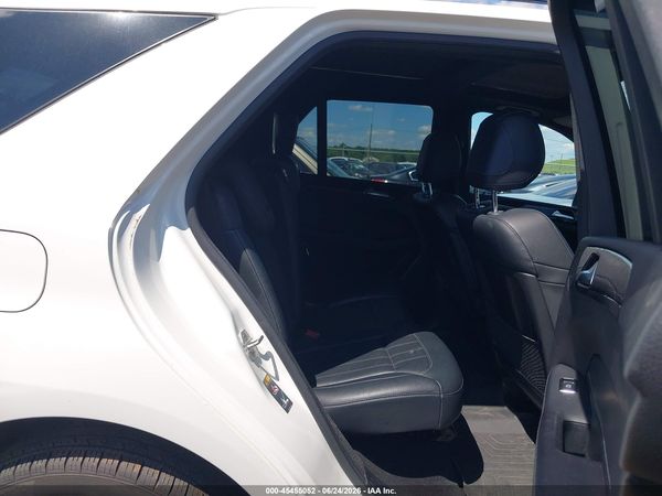 2018 MERCEDES-BENZ GLE 350 4MATIC