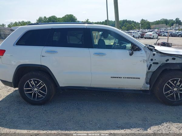 2018 JEEP GRAND CHEROKEE LIMITED 4X4