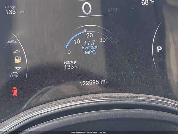 2018 JEEP GRAND CHEROKEE LIMITED 4X4