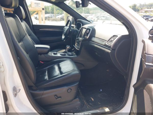 2018 JEEP GRAND CHEROKEE LIMITED 4X4