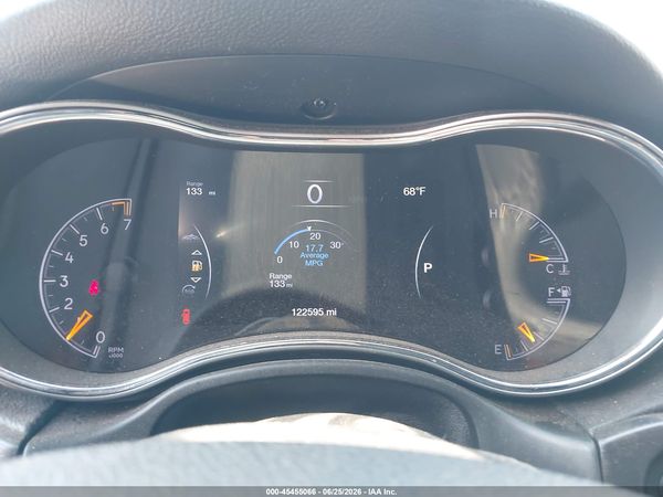 2018 JEEP GRAND CHEROKEE LIMITED 4X4