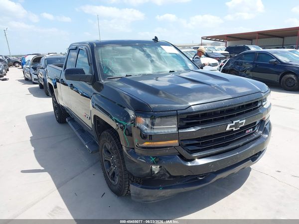 2017 CHEVROLET SILVERADO 1500 LT — I1