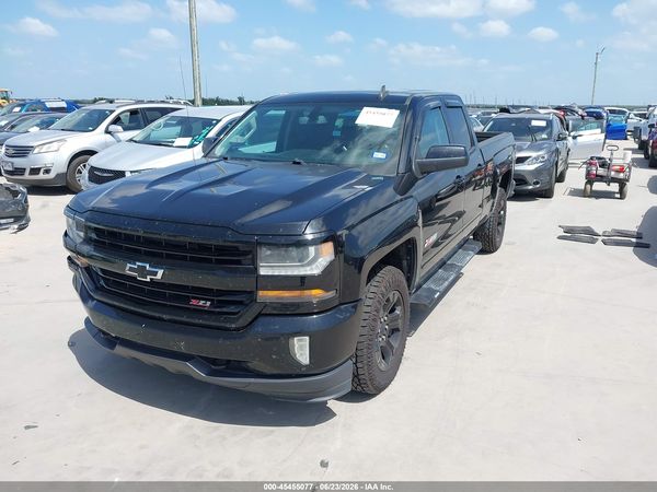 2017 CHEVROLET SILVERADO 1500 — I2