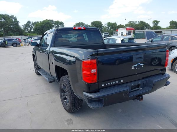 2017 CHEVROLET SILVERADO 1500 LT — I3