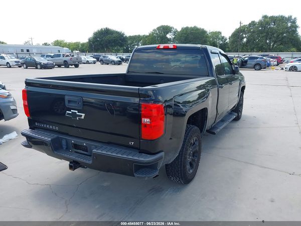 2017 CHEVROLET SILVERADO 1500 LT — I4