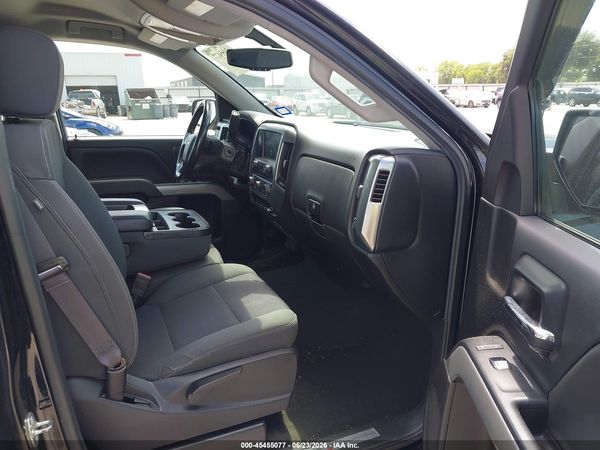 2017 CHEVROLET SILVERADO 1500 LT — I5