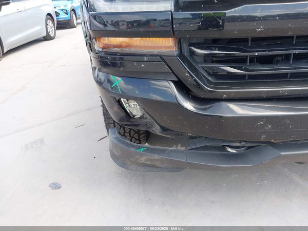 2017 CHEVROLET SILVERADO 1500 LT — I6