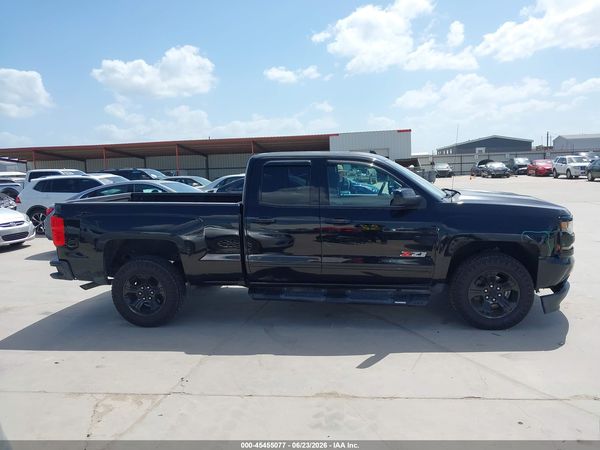 2017 CHEVROLET SILVERADO 1500 LT — I116